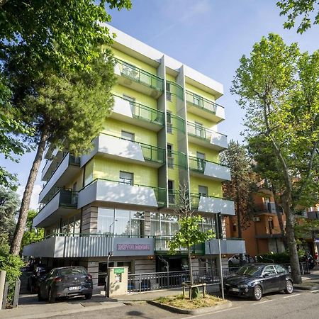Hotel Mamy Rímini Exterior foto