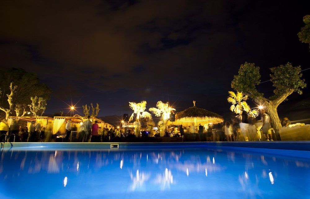 Hotel Mamy Rímini Exterior foto